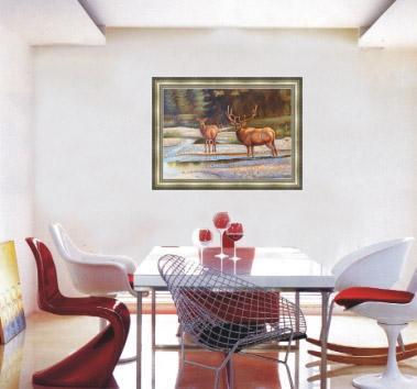 oil paintings gallery