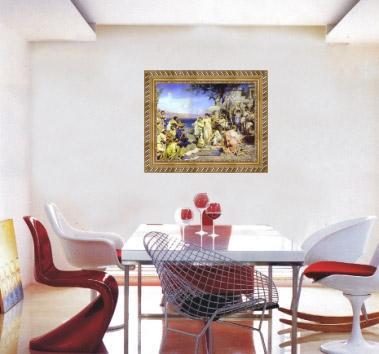 oil paintings gallery