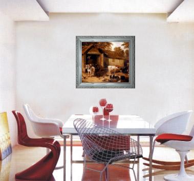 oil paintings gallery