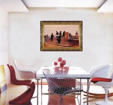oil paintings gallery