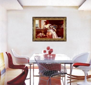 oil paintings gallery