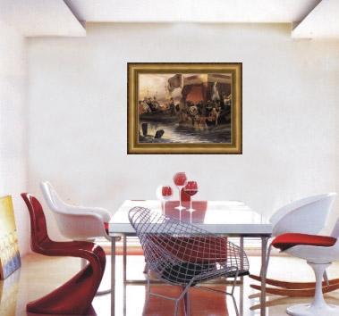 oil paintings gallery