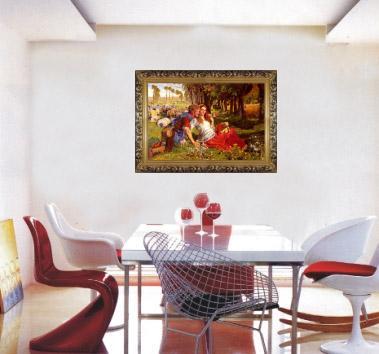oil paintings gallery