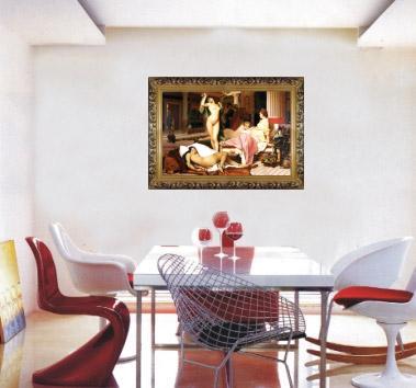 oil paintings gallery