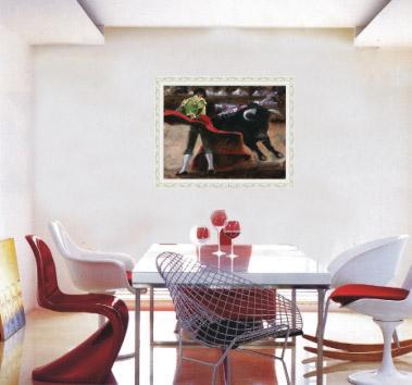 oil paintings gallery