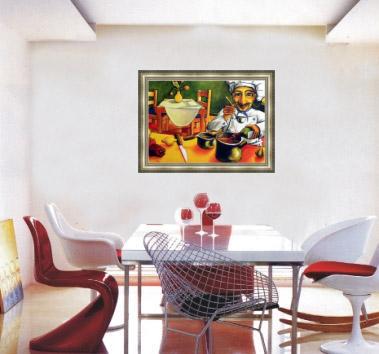oil paintings gallery
