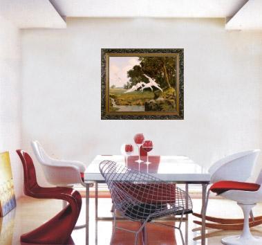 oil paintings gallery