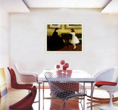 oil paintings gallery