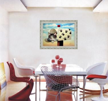 oil paintings gallery