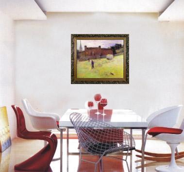 oil paintings gallery