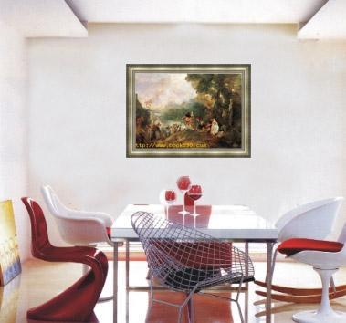 oil paintings gallery