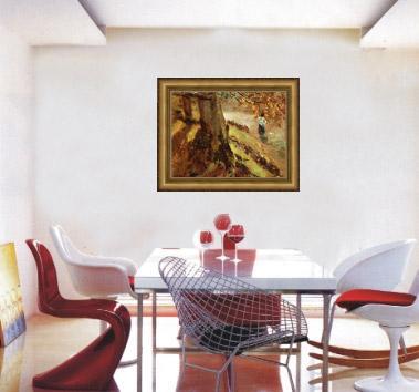 oil paintings gallery