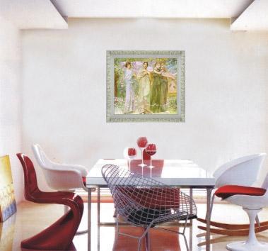oil paintings gallery