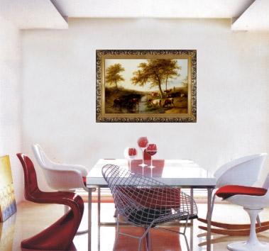oil paintings gallery