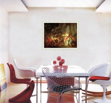 oil paintings gallery