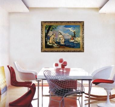 oil paintings gallery