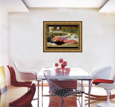 oil paintings gallery