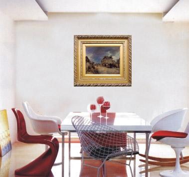oil paintings gallery