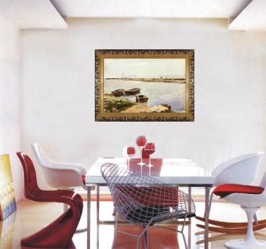 oil paintings gallery