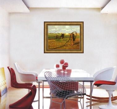 oil paintings gallery