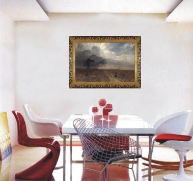 oil paintings gallery