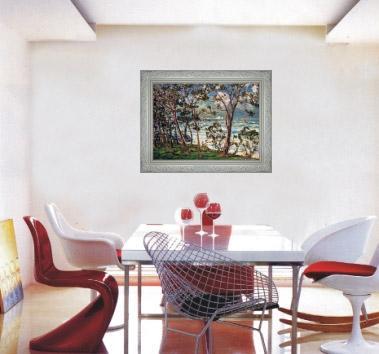oil paintings gallery