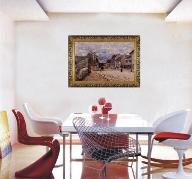 oil paintings gallery