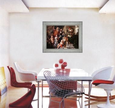 oil paintings gallery