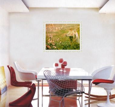 oil paintings gallery