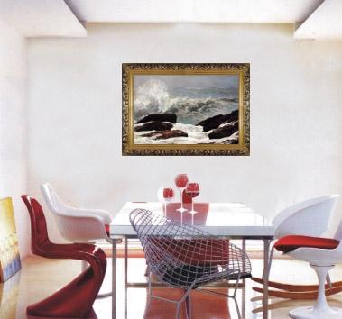 oil paintings gallery