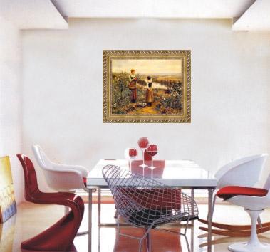 oil paintings gallery
