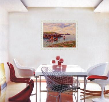 oil paintings gallery