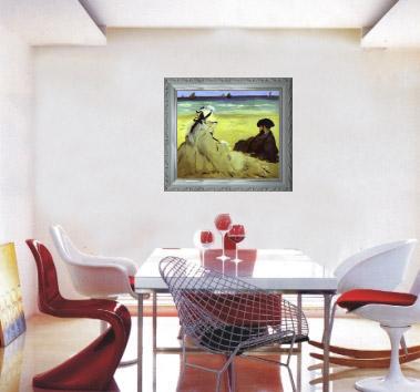oil paintings gallery