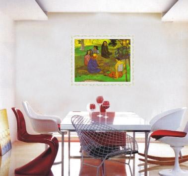 oil paintings gallery