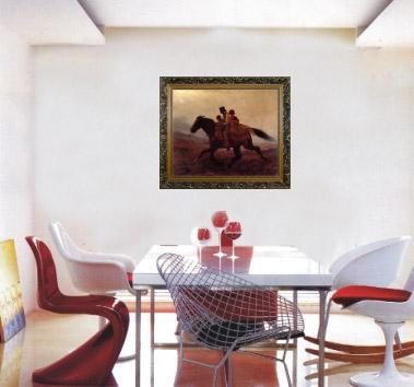 oil paintings gallery