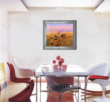oil paintings gallery