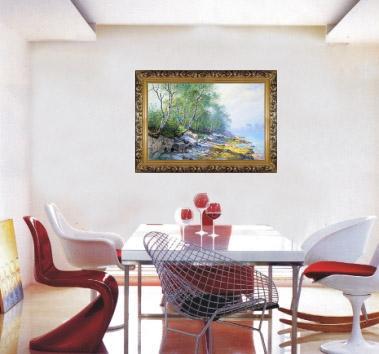 oil paintings gallery