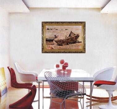 oil paintings gallery