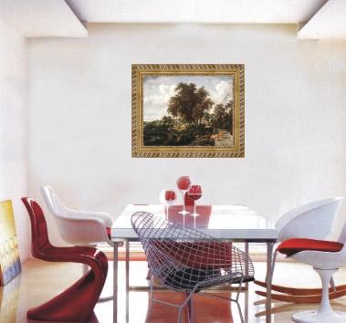 oil paintings gallery