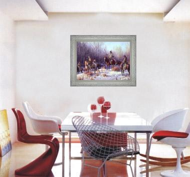 oil paintings gallery
