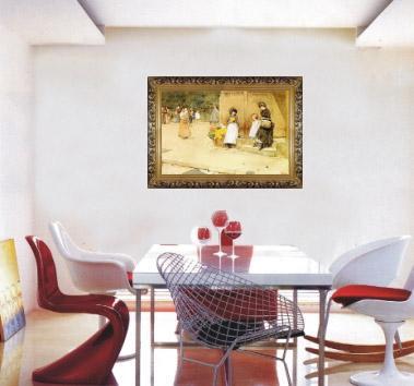 oil paintings gallery