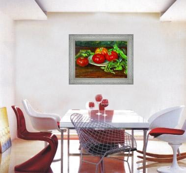oil paintings gallery