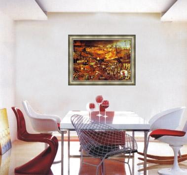 oil paintings gallery