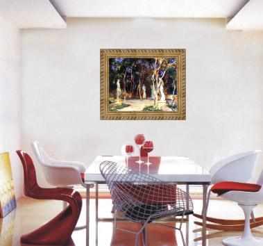 oil paintings gallery