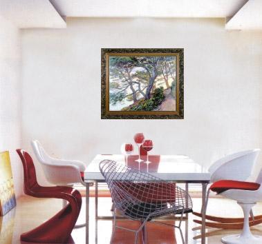 oil paintings gallery