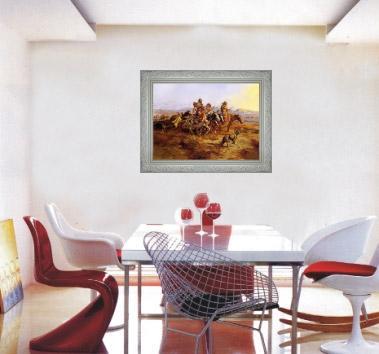 oil paintings gallery