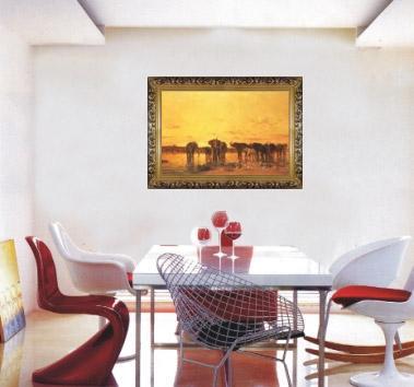 oil paintings gallery