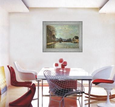 oil paintings gallery