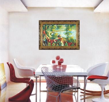 oil paintings gallery