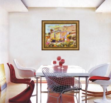 oil paintings gallery